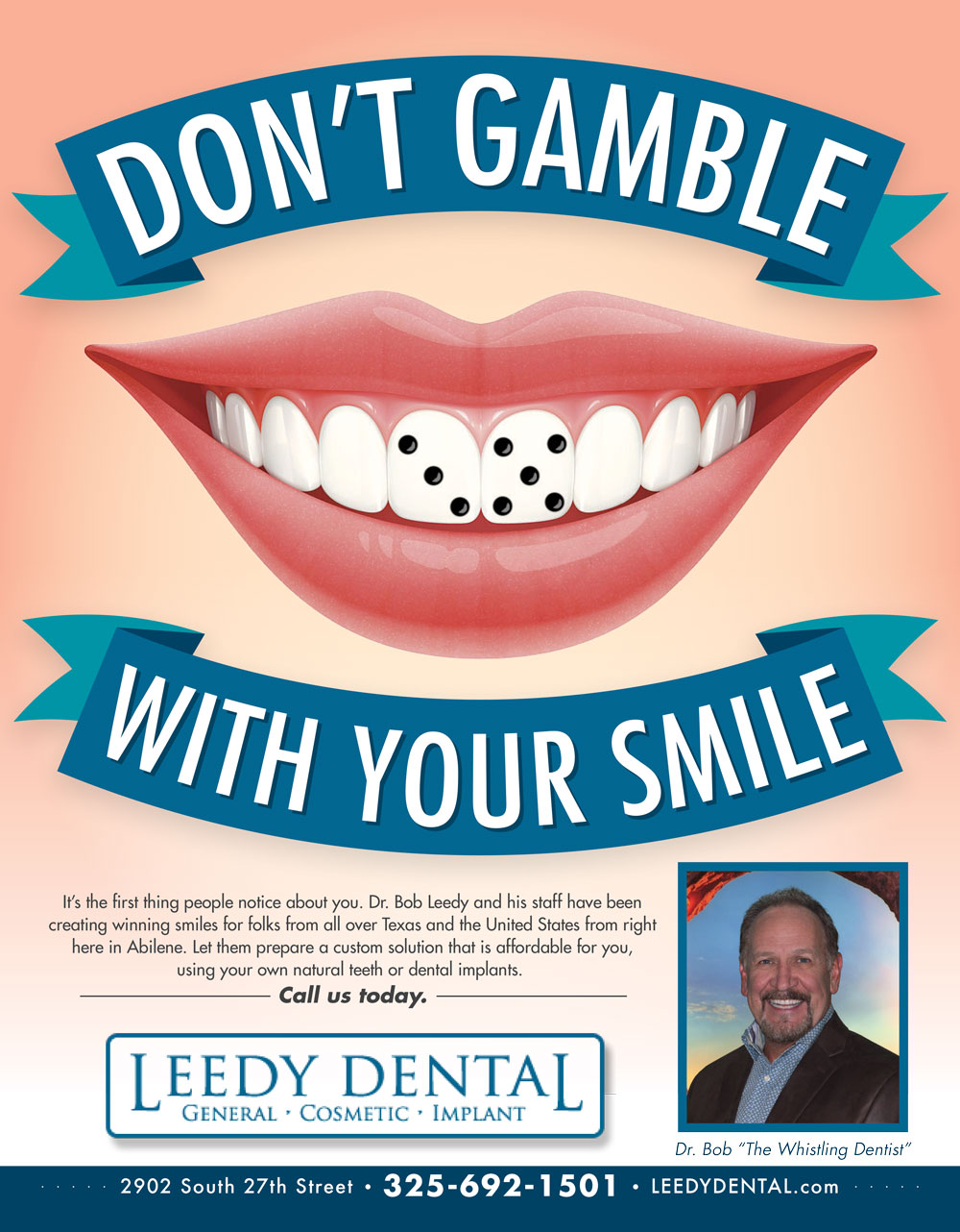 Magazine Ad