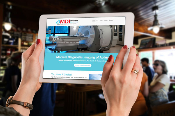 MDI website